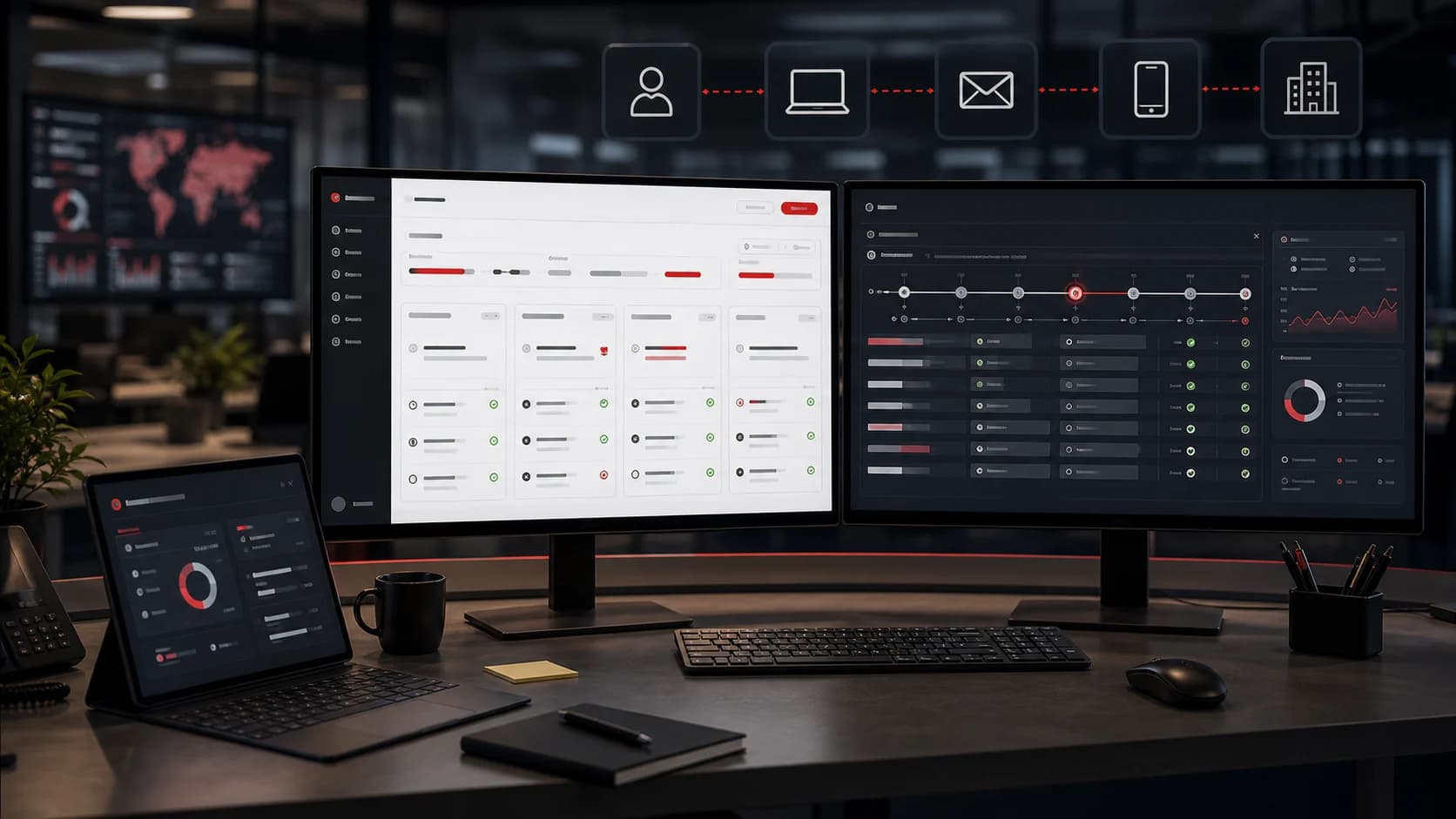 Broker quoting modernization dashboard