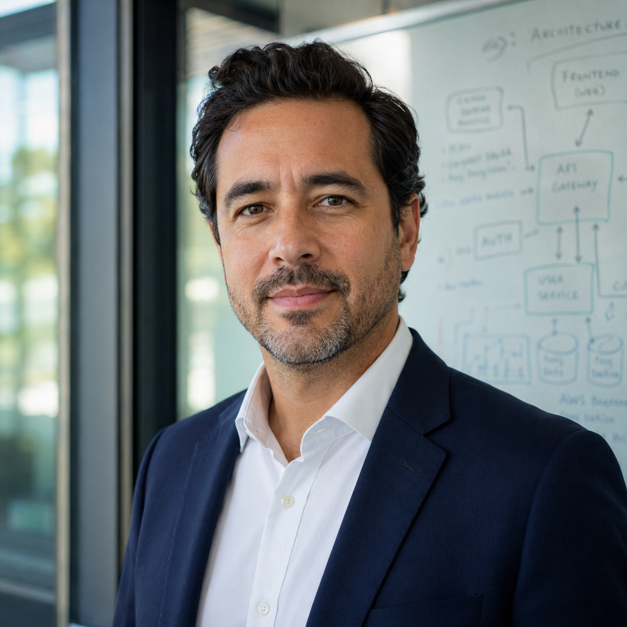 José Miguel Araya S. — Operations, Bupa Chile